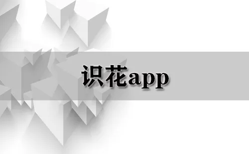 识花app大全-识花app哪个好
