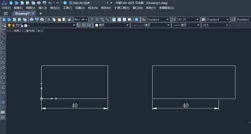 CAD怎样恢复标注关联