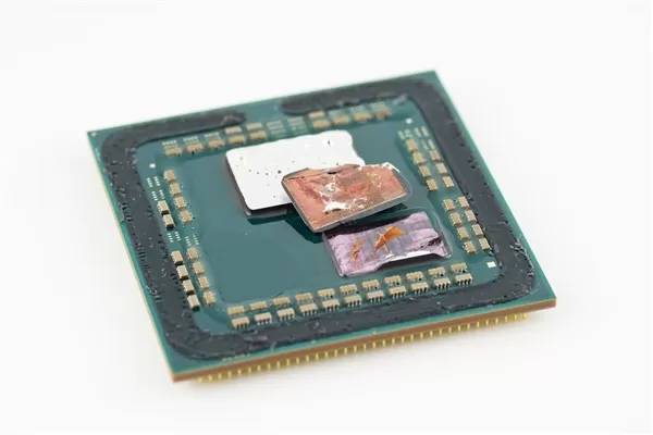 AMD锐龙5 5600X开盖:大量珍贵画面展示