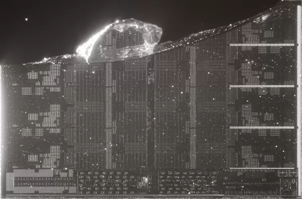 AMD锐龙5 5600X开盖:大量珍贵画面展示