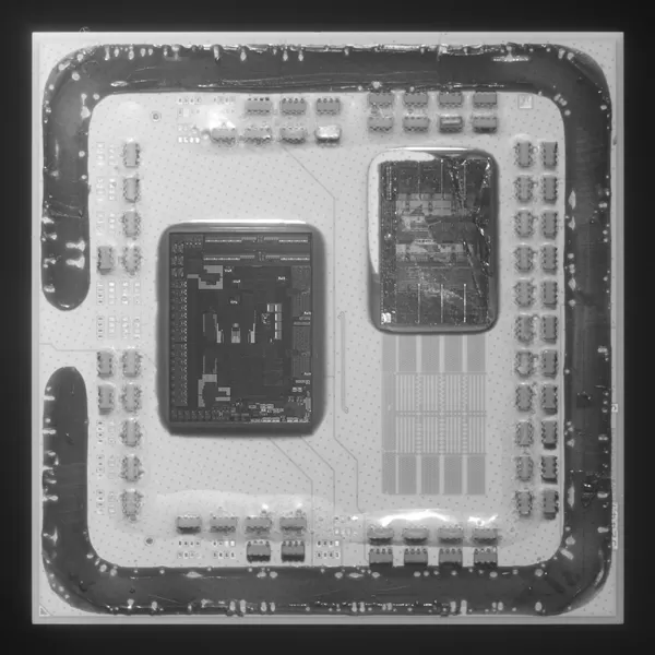 AMD锐龙5 5600X开盖:大量珍贵画面展示