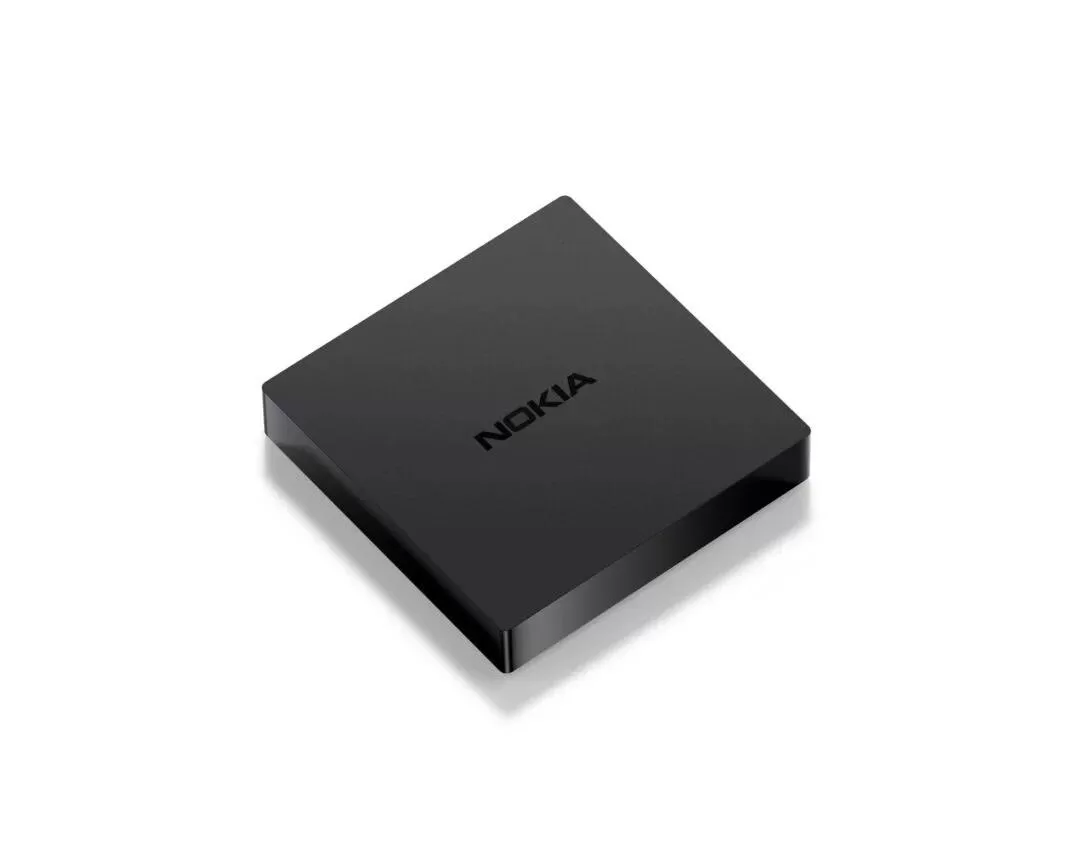 诺基亚Streaming Box 8000机顶盒:圣诞节前上市销售 支持 4K