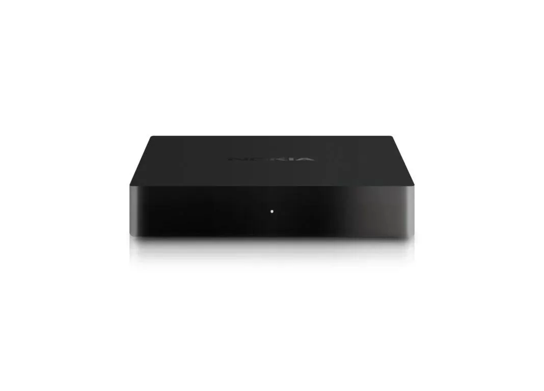 诺基亚Streaming Box 8000机顶盒:圣诞节前上市销售 支持 4K