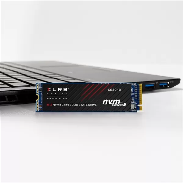PNY发布第一款PCIe 4.0 SSD