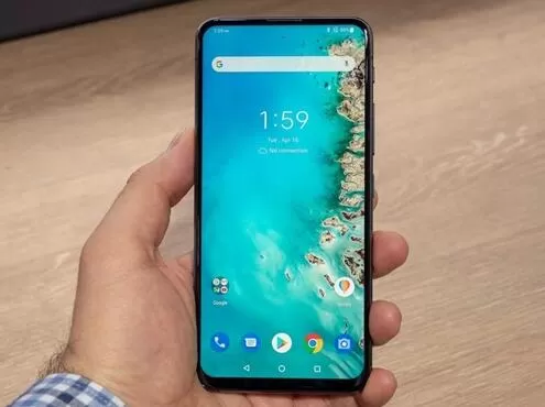 华硕ZenFone 7/7 Pro曝光 两款865真全面屏!