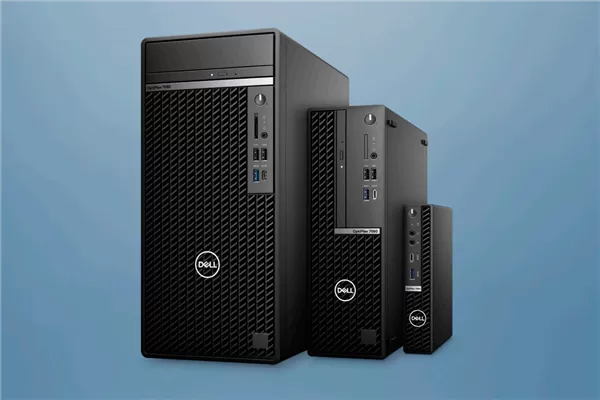 戴尔上架全新OptiPlex迷你机、一体机