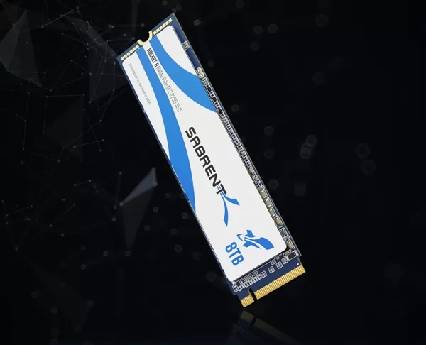 全球第一款8TB M.2 SSD诞生!支持PCIe 3.1