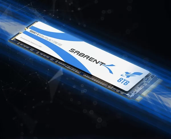 全球第一款8TB M.2 SSD诞生!支持PCIe 3.1