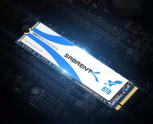 全球第一款8TB M.2 SSD诞生!支持PCIe 3.1
