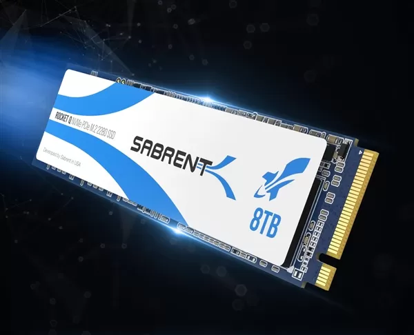 全球第一款8TB M.2 SSD诞生!支持PCIe 3.1