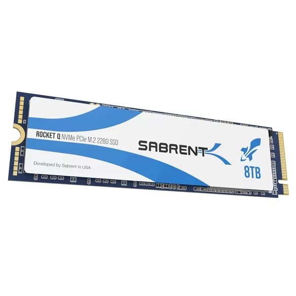 全球第一款8TB M.2 SSD诞生!支持PCIe 3.1