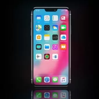 iPhone 12 Pro外形泄露:6.1英寸OLED、小刘海