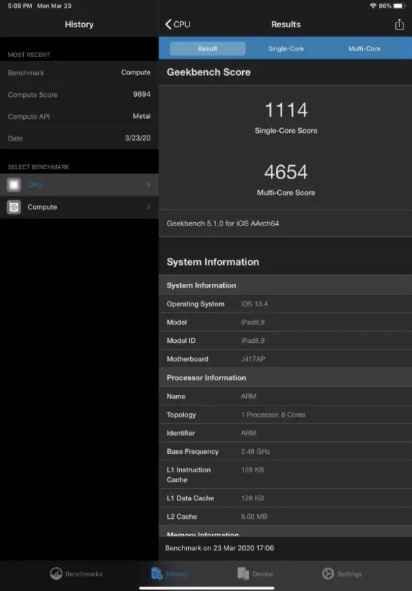 新iPad Pro性能实测：有多强？