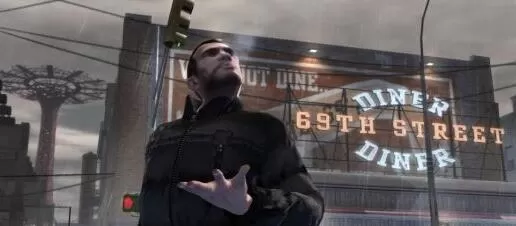 《GTA4:完整版》于Steam再次开始销售 99元
