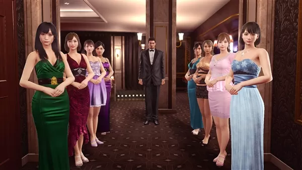 Steam好评如潮:18+游戏《如龙》免费升豪华版
