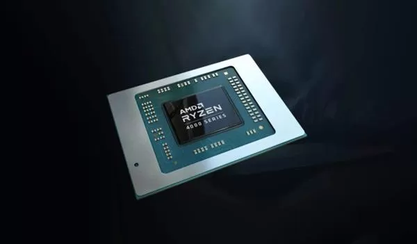 锐龙7 4800H最新测试成绩出炉:多线程成绩1875cb