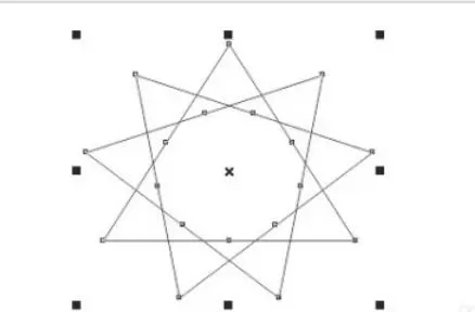 coreldraw怎么给图形上色_coreldraw给图形上色的方法