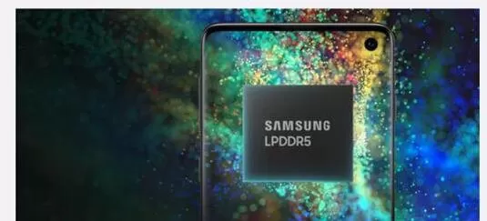 三星LPDDR5太强！内存带宽提升