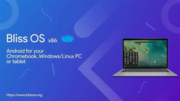 Bliss OS迎来新版:x86 PC跑安卓10.0