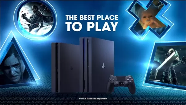 索尼官方力堆!今年这几款PS4游戏值得一玩