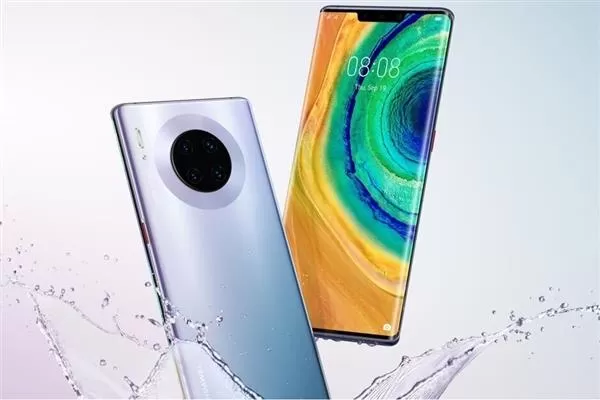 华为Mate 30 Pro德国开卖 :售价1099欧元