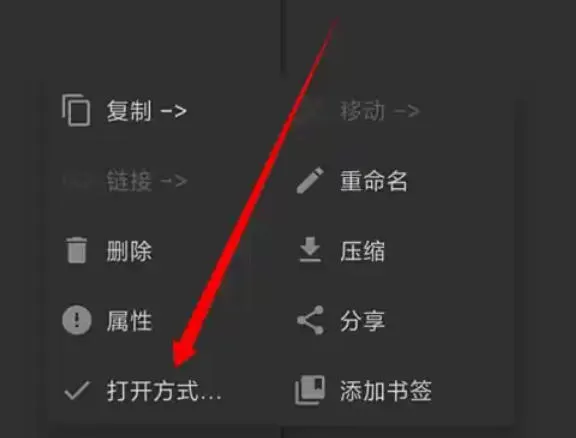mt管理器怎么设置默认打开方式?_mt管理器设置默认打开方式的方法