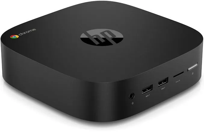 惠普准备再上线迷你主机 业界第一个企业版Chromebox