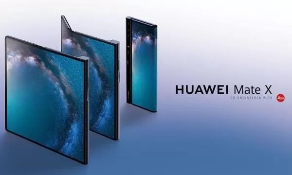 华为Mate X折叠屏今年稳了 技术没问题了