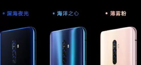 OPPO Reno2手机现身:窄下巴
