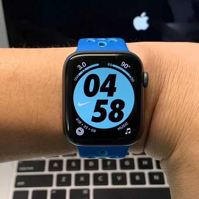 苹果watchOS 6 GM准正式版固件来了