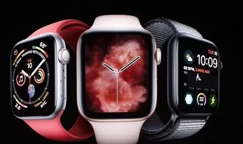 苹果旗下Apple Watch 5设备来了:内置指南针