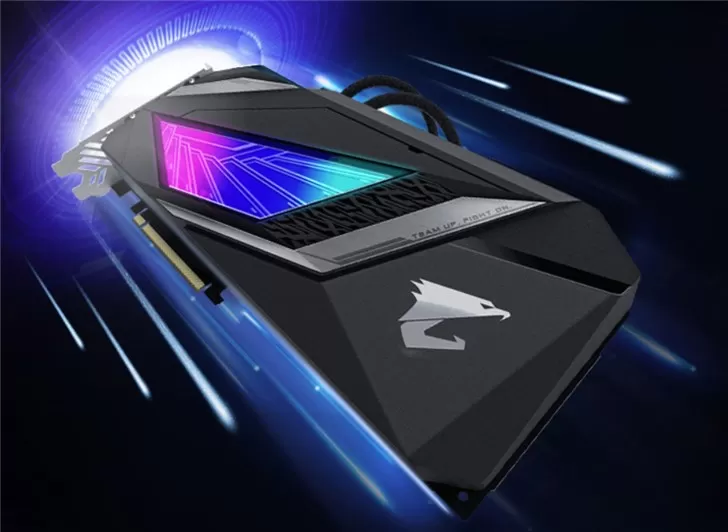 技嘉上架RTX 2080 Super“水雕”:7799元
