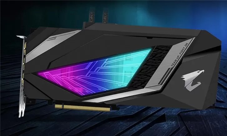 技嘉上架RTX 2080 Super“水雕”:7799元