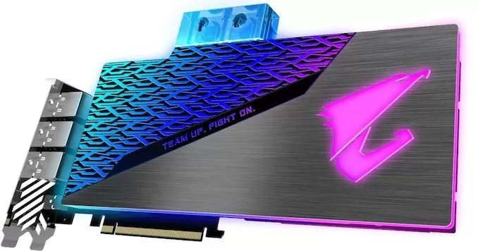 技嘉上架RTX 2080 Super“水雕”:7799元