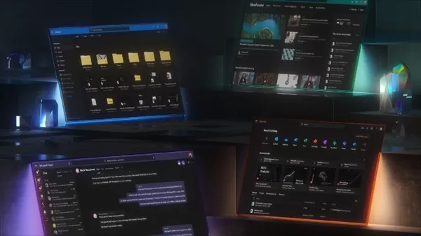 大升级!微软Office 365将新增黑暗模式