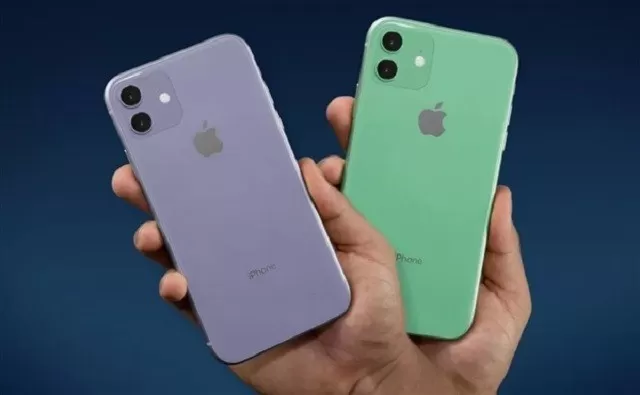 新款iPhone XR迎来新配色:像极蒂芙尼蓝