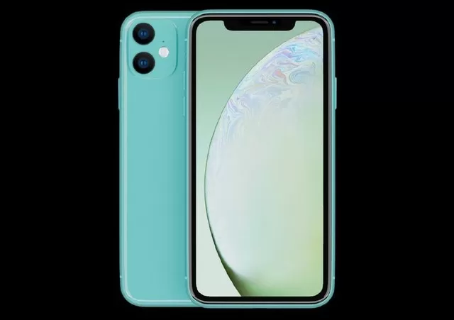 新款iPhone XR迎来新配色:像极蒂芙尼蓝