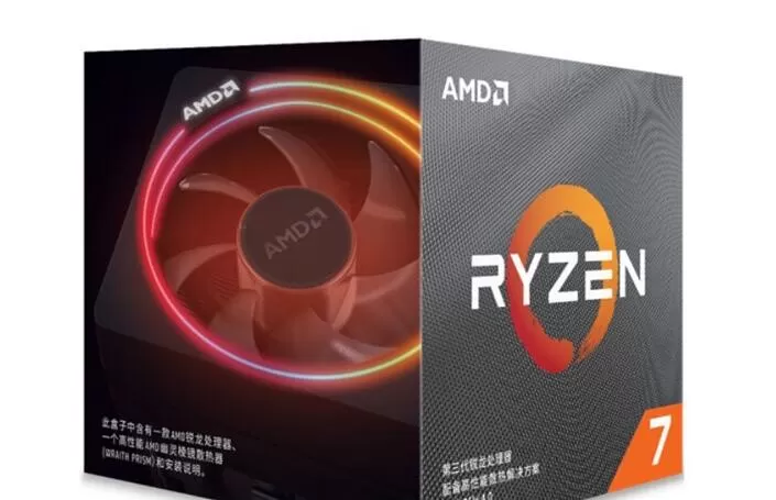 AMD R7 3700X登场:功耗仅65W