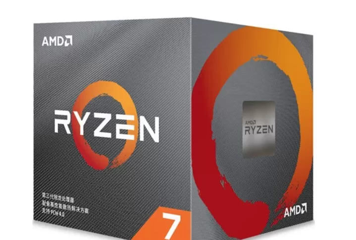 AMD R7 3700X登场:功耗仅65W