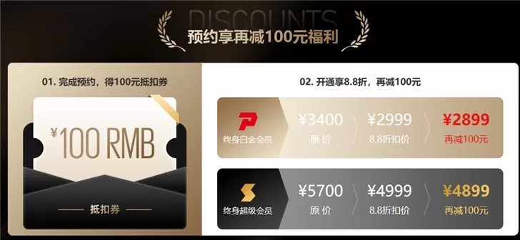 迅雷终身会员服务将至 满1年退全款