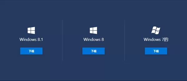 老用户福音!Win7/8版Edge开启下载