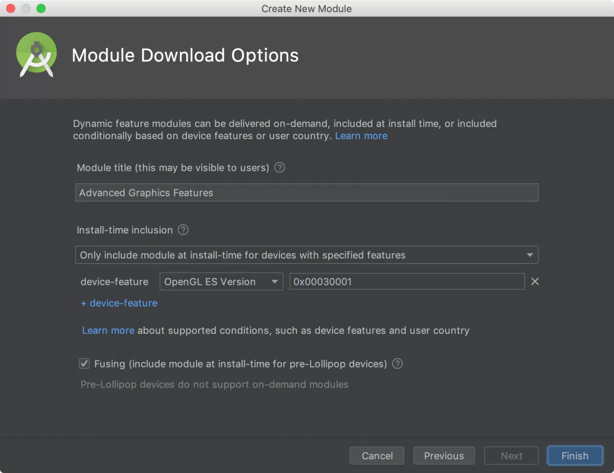 Android Studio 3.5迎来第一个 Beta 测试版