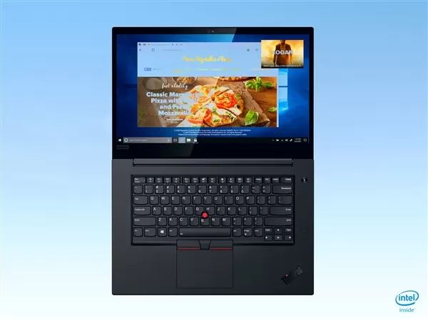 ThinkPad X1隐士推升级款:4K OLED触摸屏