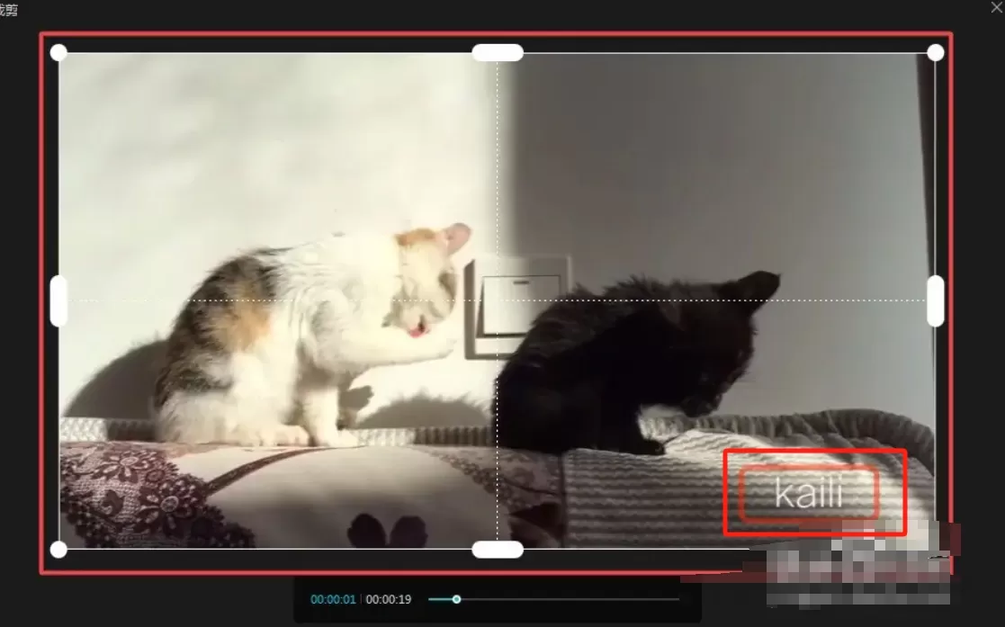 剪映怎么去水印_剪映去水印的方法