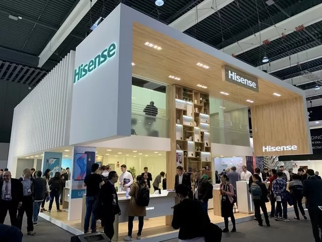 海信联合紫光展锐 带来第一款5G手机原型机