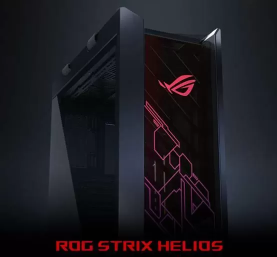 华硕ROG Strix Helios“太阳神”开启预售:1999元