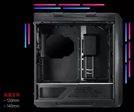 华硕ROG Strix Helios“太阳神”开启预售:1999元