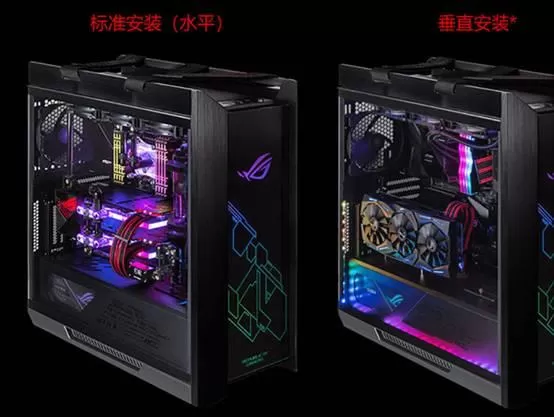 华硕ROG Strix Helios“太阳神”开启预售:1999元