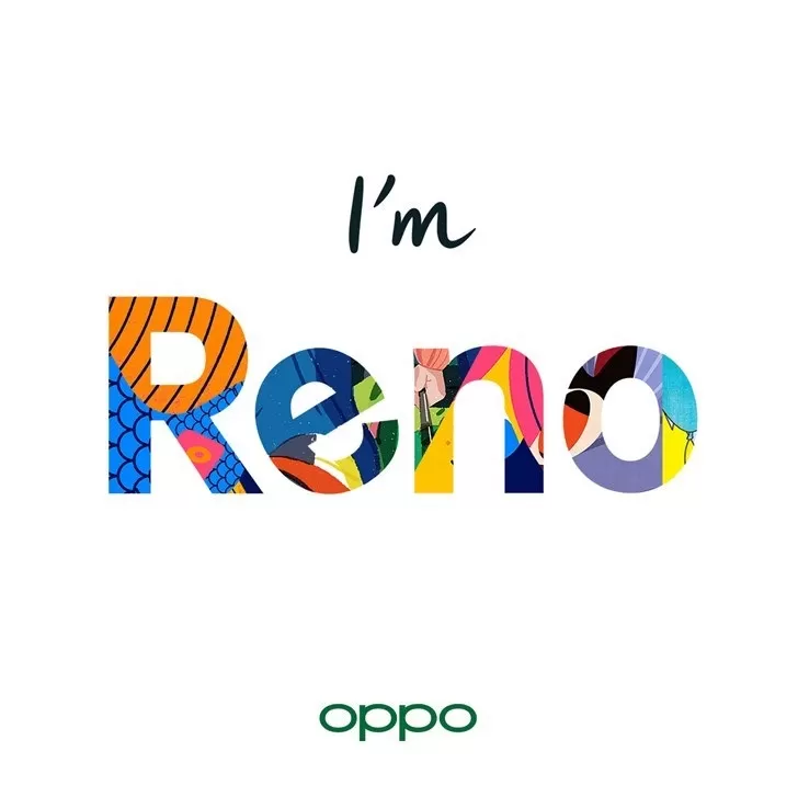 沈义人公开OPPO全新子品牌Reno,新机4月10日上线