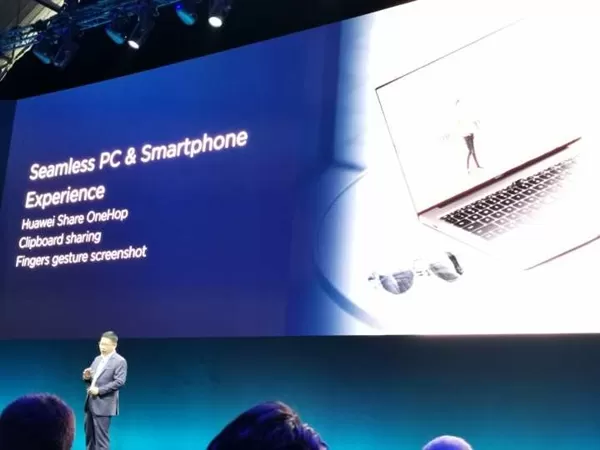 华为MateBook 14正式上线:内置57.4Wh电池